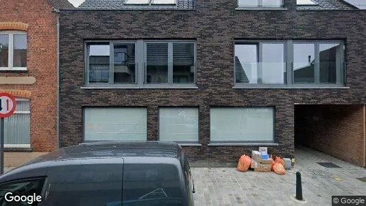 Apartments for rent in Jabbeke - Photo from Google Street View