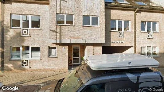 Apartments for rent in Herent - Photo from Google Street View
