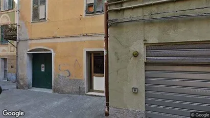 Apartments for rent in Genoa - Photo from Google Street View