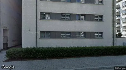 Apartments for rent in Kraków Krowodrza - Photo from Google Street View