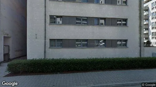 Apartments for rent in Kraków Krowodrza - Photo from Google Street View