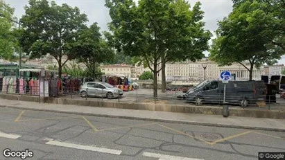Apartments for rent in Lyon - Photo from Google Street View