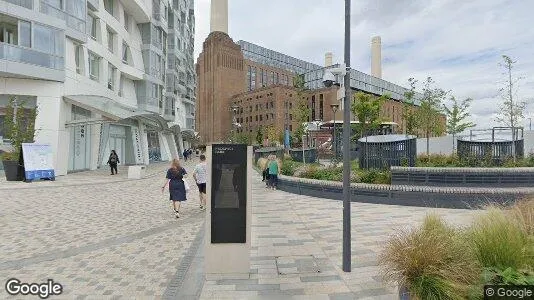 Apartments for rent in London SW11 - Photo from Google Street View