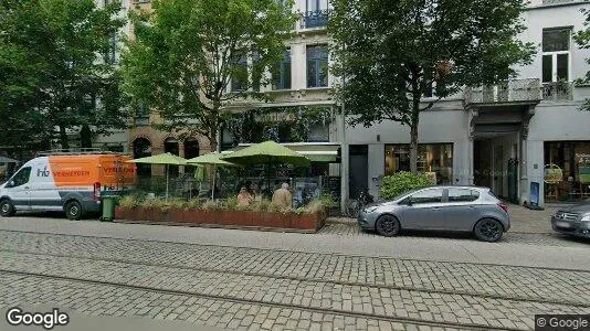 Apartments for rent in Stad Antwerp - Photo from Google Street View