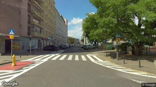 Apartments for rent in Warszawa Mokotów - Photo from Google Street View