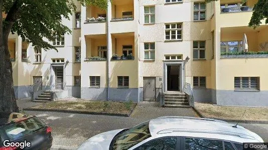 Apartments for rent in Berlin Lichtenberg - Photo from Google Street View