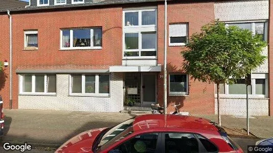 Apartments for rent in Viersen - Photo from Google Street View