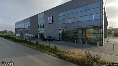 Apartments for rent in Warszawa Białołęka - Photo from Google Street View