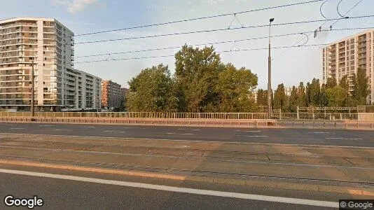 Apartments for rent in Warszawa Śródmieście - Photo from Google Street View