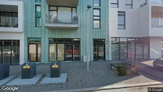 Apartments for rent in Reykjavík Hlíðar - Photo from Google Street View