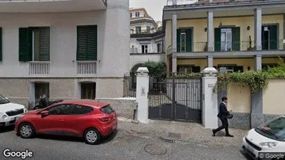 Apartments for rent in Chiaia - Photo from Google Street View