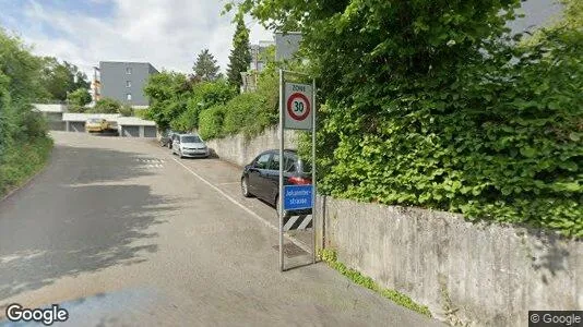 Apartments for rent in Horgen - Photo from Google Street View