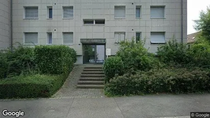 Apartments for rent in Biel - Photo from Google Street View