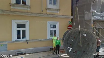 Apartments for rent in Leoben - Photo from Google Street View