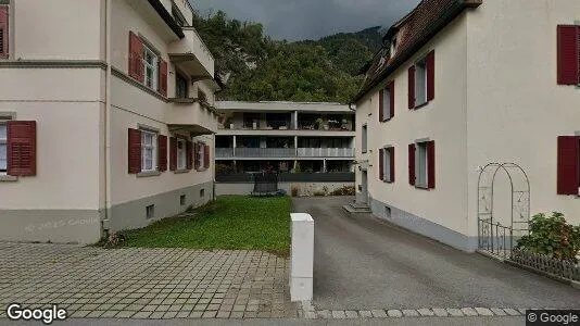 Apartments for rent in Bludenz - Photo from Google Street View