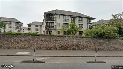 Apartments for rent in Edinburgh - Midlothian - Photo from Google Street View