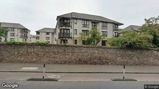 Apartments for rent in Edinburgh - Midlothian - Photo from Google Street View
