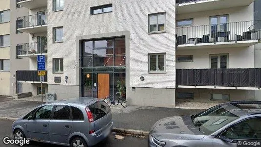 Apartments for rent in Karlstad - Photo from Google Street View