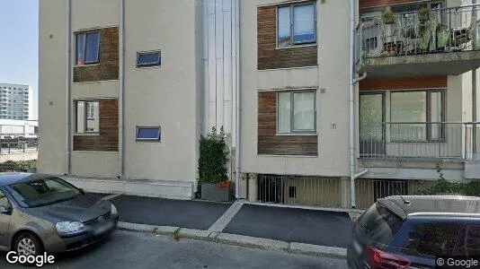 Apartments for rent in Oslo Sagene - Photo from Google Street View