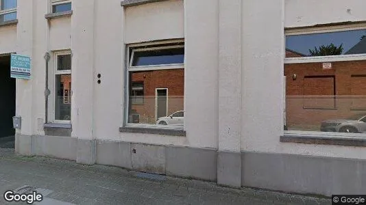 Apartments for rent in Kortrijk - Photo from Google Street View