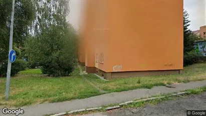 Apartments for rent in Prague 10 - Photo from Google Street View