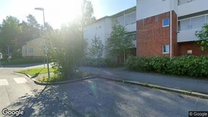 Apartments for rent in Valkeakoski - Photo from Google Street View