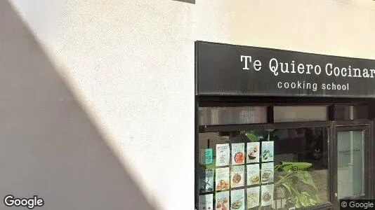 Apartments for rent in Barcelona Sant Martí - Photo from Google Street View