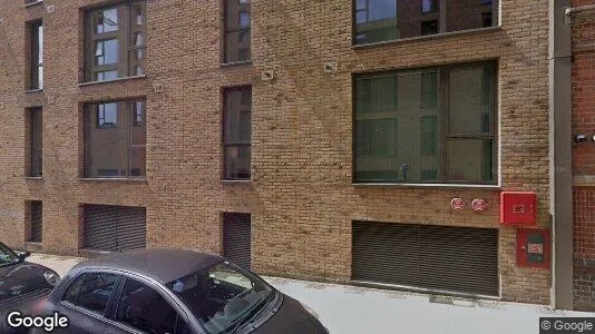 Apartments for rent in Birmingham - West Midlands - Photo from Google Street View