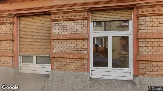 Apartments for rent in Mannheim - Photo from Google Street View