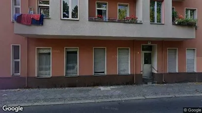 Apartments for rent in Berlin Reinickendorf - Photo from Google Street View