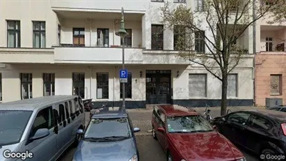 Apartments for rent in Berlin Pankow - Photo from Google Street View