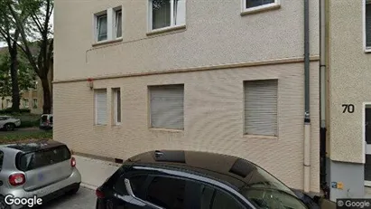Apartments for rent in Essen - Photo from Google Street View