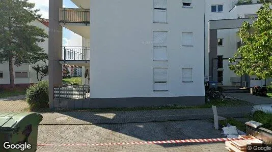 Apartments for rent in Germersheim - Photo from Google Street View
