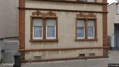 Apartments for rent in Worms - Photo from Google Street View