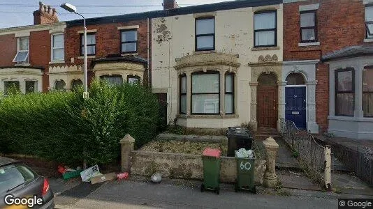Apartments for rent in Preston - Lancashire - Photo from Google Street View