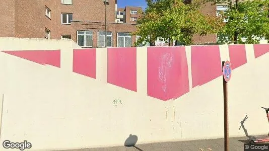 Apartments for rent in Dusseldorf - Photo from Google Street View