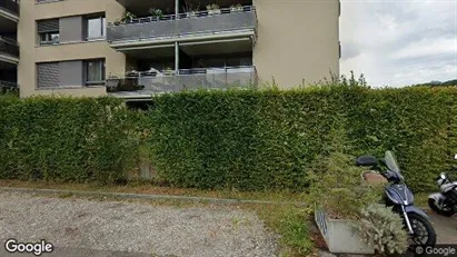 Apartments for rent in Arlesheim - Photo from Google Street View