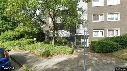 Apartments for rent in Remscheid - Photo from Google Street View