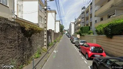 Apartments for rent in Nantes - Photo from Google Street View