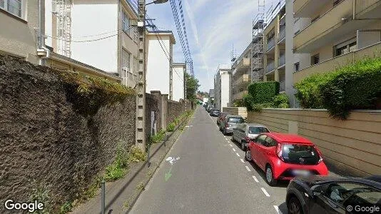 Apartments for rent in Nantes - Photo from Google Street View