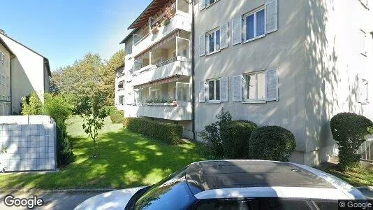 Apartments for rent in Bregenz - Photo from Google Street View