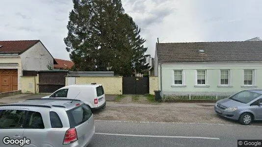 Apartments for rent in Vienna Donaustadt - Photo from Google Street View