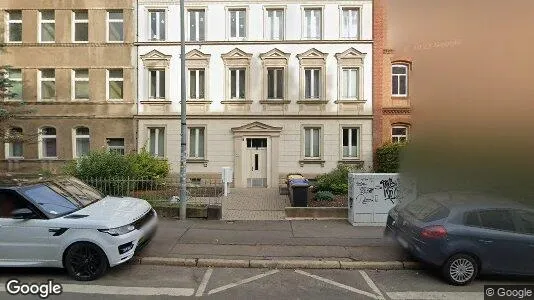 Apartments for rent in Erfurt - Photo from Google Street View