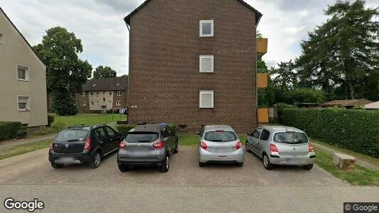 Apartments for rent in Wesel - Photo from Google Street View
