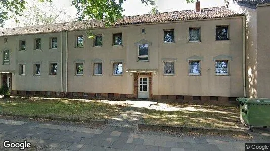 Apartments for rent in Oberhausen - Photo from Google Street View