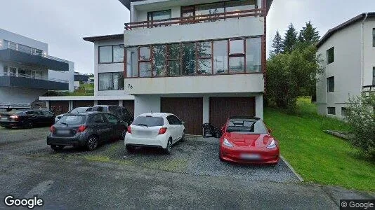Apartments for rent in Kópavogur - Photo from Google Street View