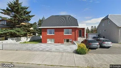 Apartments for rent in Reykjavík Vesturbær - Photo from Google Street View