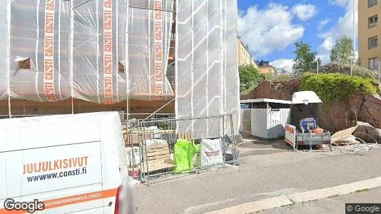 Apartments for rent in Helsinki Keskinen - Photo from Google Street View