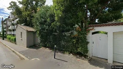 Apartments for rent in Montpellier - Photo from Google Street View