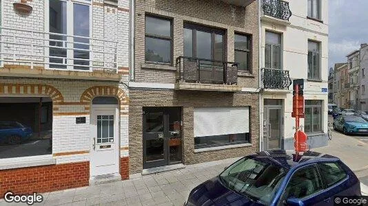 Apartments for rent in Blankenberge - Photo from Google Street View